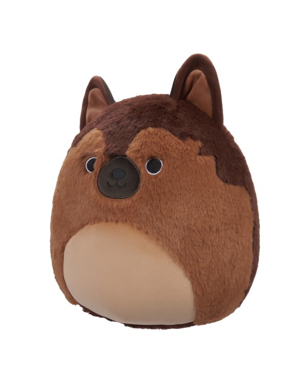 SQUISHMALLOWS W18 Fuzz-A-Mallows Мягкая игрушка, 30 см