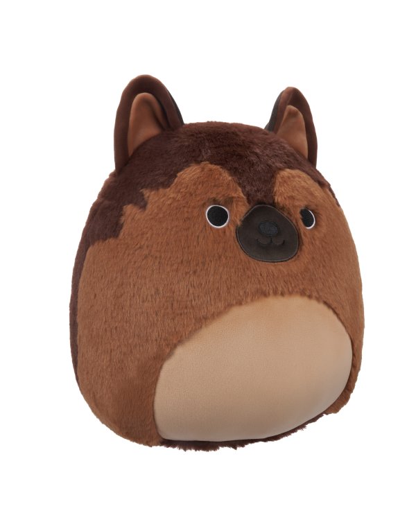SQUISHMALLOWS W18 Fuzz-A-Mallows Мягкая игрушка, 30 см