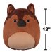 SQUISHMALLOWS W18 Fuzz-A-Mallows Мягкая игрушка, 30 см