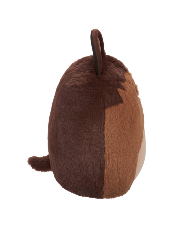 SQUISHMALLOWS W18 Fuzz-A-Mallows Мягкая игрушка, 30 см