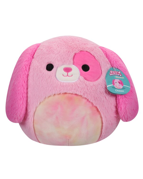 SQUISHMALLOWS W18 Fuzz-A-Mallows Мягкая игрушка, 30 см