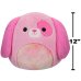 SQUISHMALLOWS W18 Fuzz-A-Mallows Мягкая игрушка, 30 см