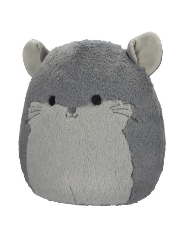 SQUISHMALLOWS W18 Fuzz-A-Mallows Мягкая игрушка, 30 см