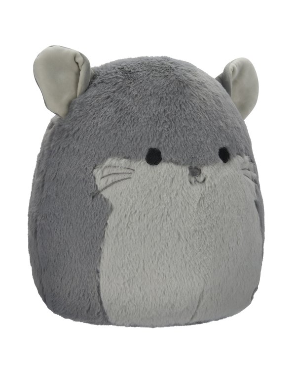 SQUISHMALLOWS W18 Fuzz-A-Mallows Мягкая игрушка, 30 см
