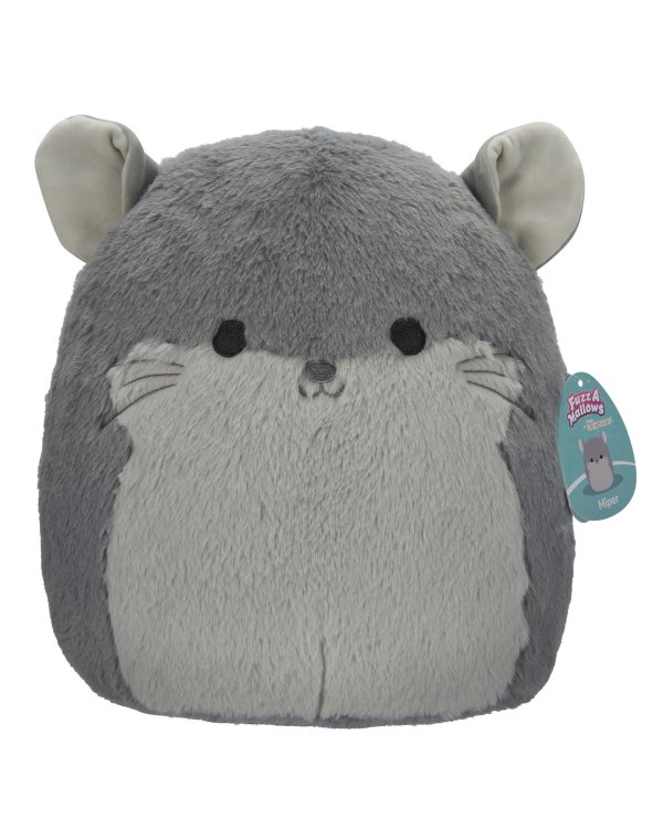 SQUISHMALLOWS W18 Fuzz-A-Mallows Мягкая игрушка, 30 см