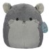 SQUISHMALLOWS W18 Fuzz-A-Mallows Мягкая игрушка, 30 см