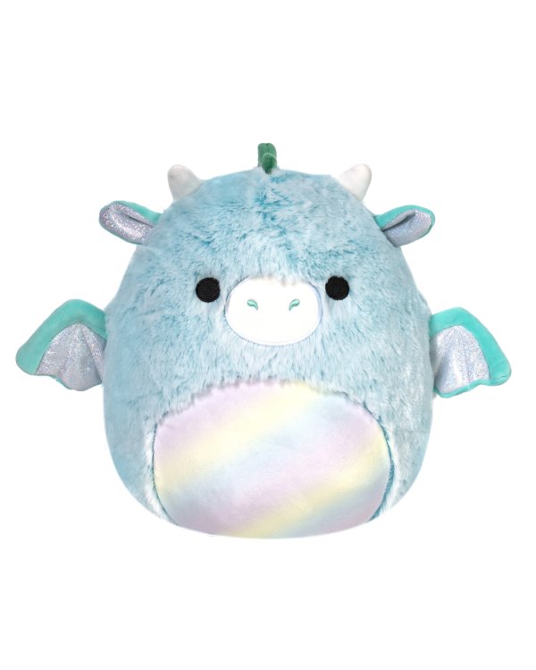SQUISHMALLOWS W18 Fuzz-A-Mallows Мягкая игрушка, 30 см