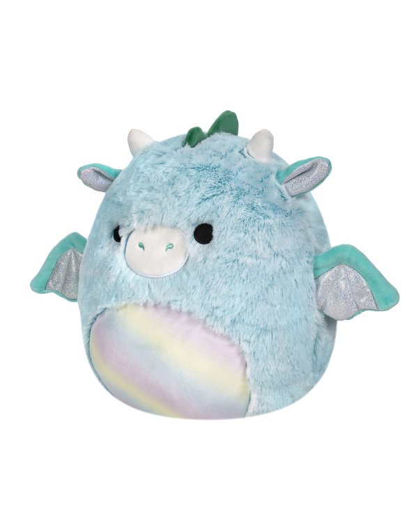 SQUISHMALLOWS W18 Fuzz-A-Mallows Мягкая игрушка, 30 см