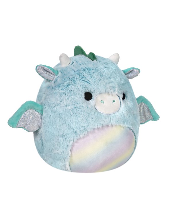 SQUISHMALLOWS W18 Fuzz-A-Mallows Мягкая игрушка, 30 см