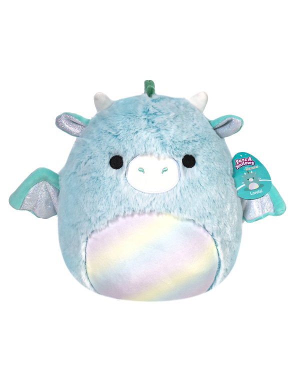 SQUISHMALLOWS W18 Fuzz-A-Mallows Мягкая игрушка, 30 см