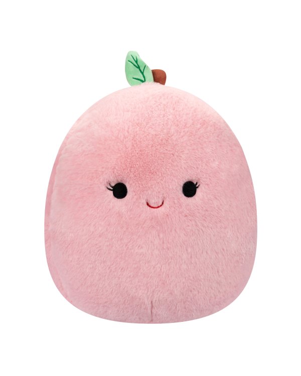 SQUISHMALLOWS W18 Fuzz-A-Mallows Мягкая игрушка, 30 см