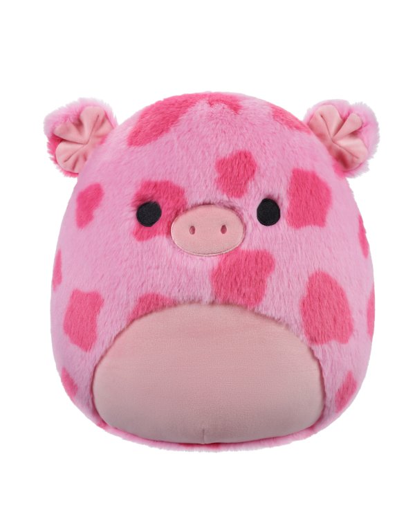 SQUISHMALLOWS W18 Fuzz-A-Mallows Мягкая игрушка, 30 см