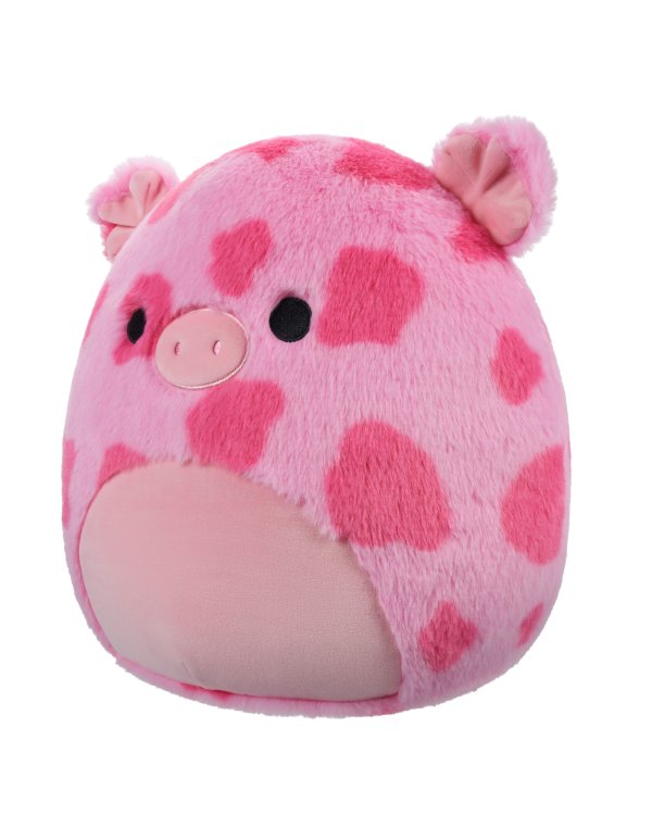 SQUISHMALLOWS W18 Fuzz-A-Mallows Мягкая игрушка, 30 см