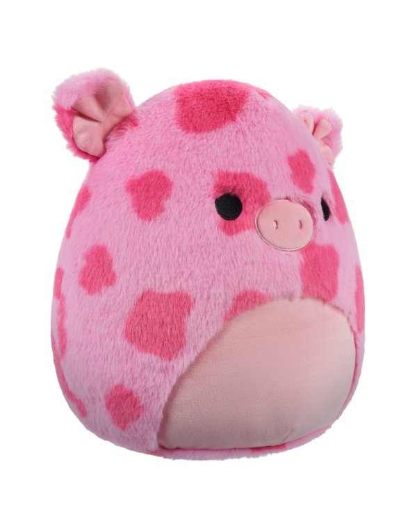 SQUISHMALLOWS W18 Fuzz-A-Mallows Мягкая игрушка, 30 см
