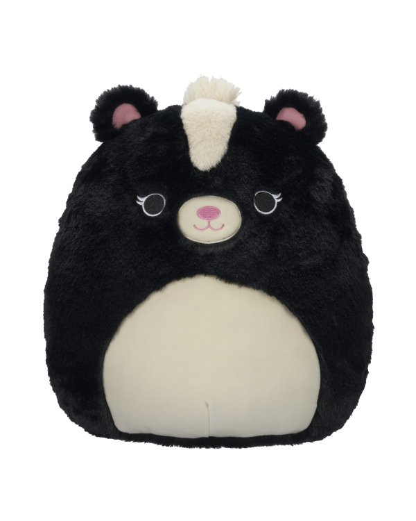 SQUISHMALLOWS W18 Fuzz-A-Mallows Мягкая игрушка, 30 см