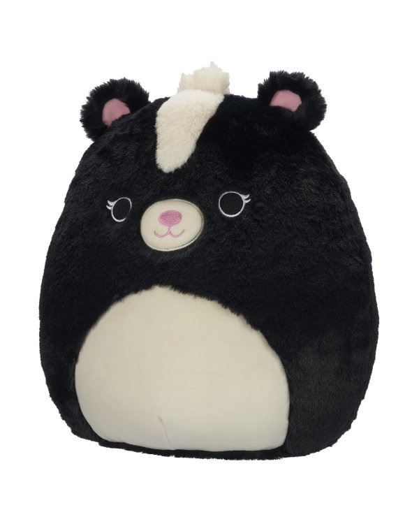 SQUISHMALLOWS W18 Fuzz-A-Mallows Мягкая игрушка, 30 см