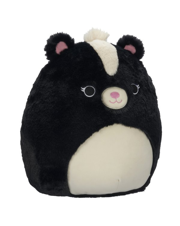 SQUISHMALLOWS W18 Fuzz-A-Mallows Мягкая игрушка, 30 см