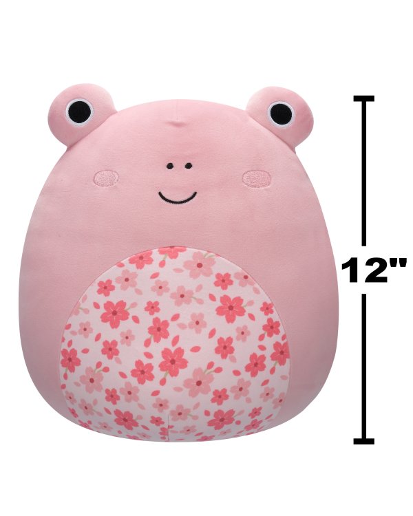 SQUISHMALLOWS Мягкая игрушка коллекция "Sakura", 30 см