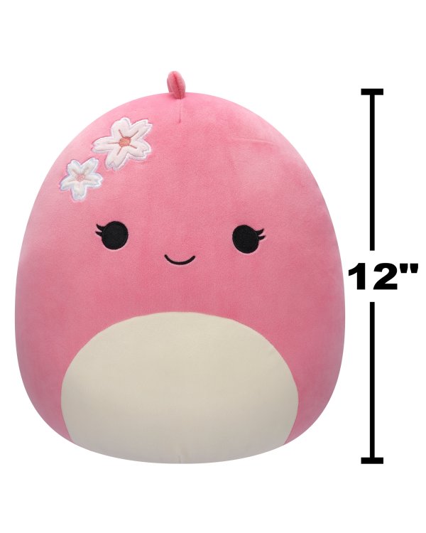 SQUISHMALLOWS Мягкая игрушка коллекция "Sakura", 30 см
