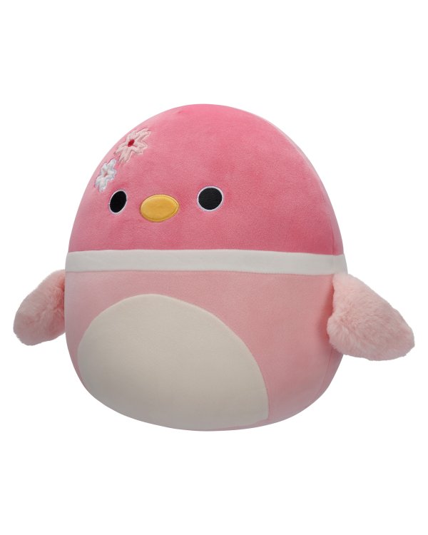SQUISHMALLOWS Мягкая игрушка коллекция "Sakura", 30 см
