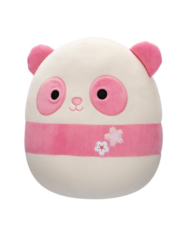 SQUISHMALLOWS Мягкая игрушка коллекция "Sakura", 30 см