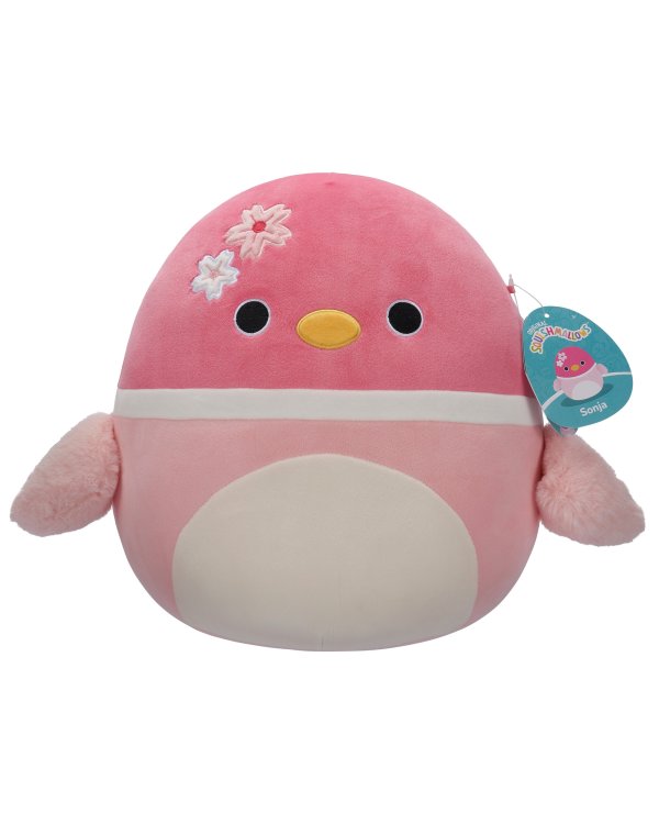 SQUISHMALLOWS Мягкая игрушка коллекция "Sakura", 30 см