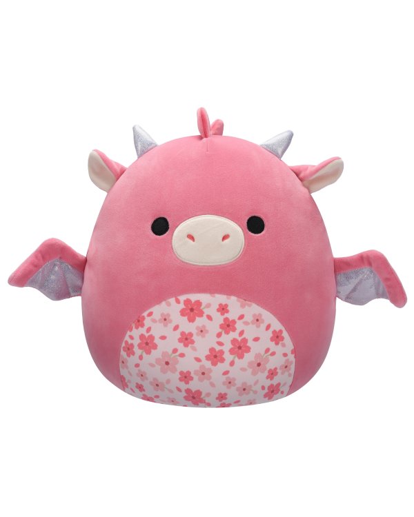 SQUISHMALLOWS Мягкая игрушка коллекция "Sakura", 30 см