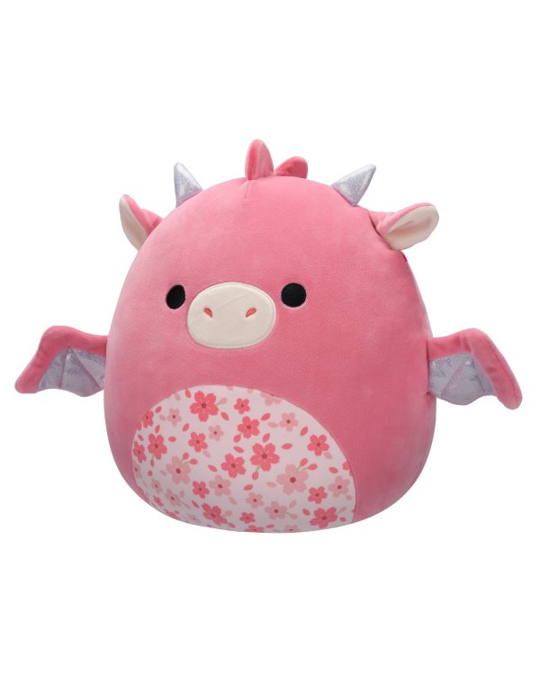 SQUISHMALLOWS Мягкая игрушка коллекция "Sakura", 30 см
