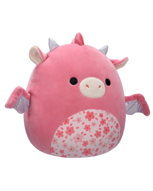 SQUISHMALLOWS Мягкая игрушка коллекция "Sakura", 30 см