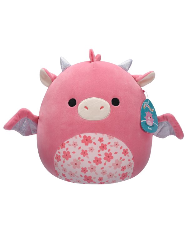 SQUISHMALLOWS Мягкая игрушка коллекция "Sakura", 30 см