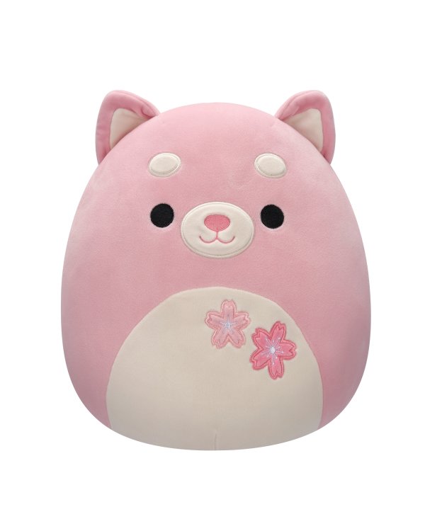 SQUISHMALLOWS Мягкая игрушка коллекция "Sakura", 30 см