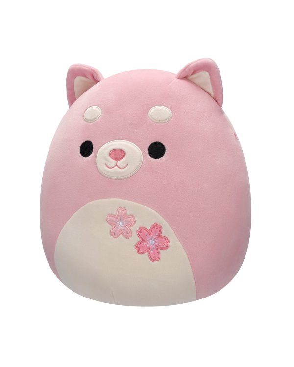 SQUISHMALLOWS Мягкая игрушка коллекция "Sakura", 30 см