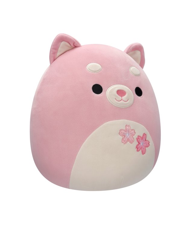 SQUISHMALLOWS Мягкая игрушка коллекция "Sakura", 30 см