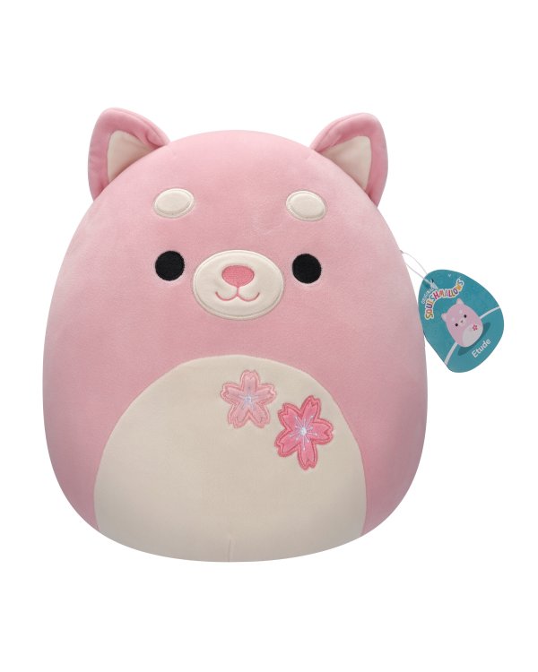 SQUISHMALLOWS Мягкая игрушка коллекция "Sakura", 30 см