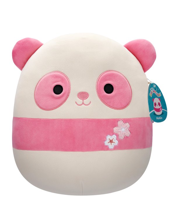SQUISHMALLOWS Мягкая игрушка коллекция "Sakura", 30 см
