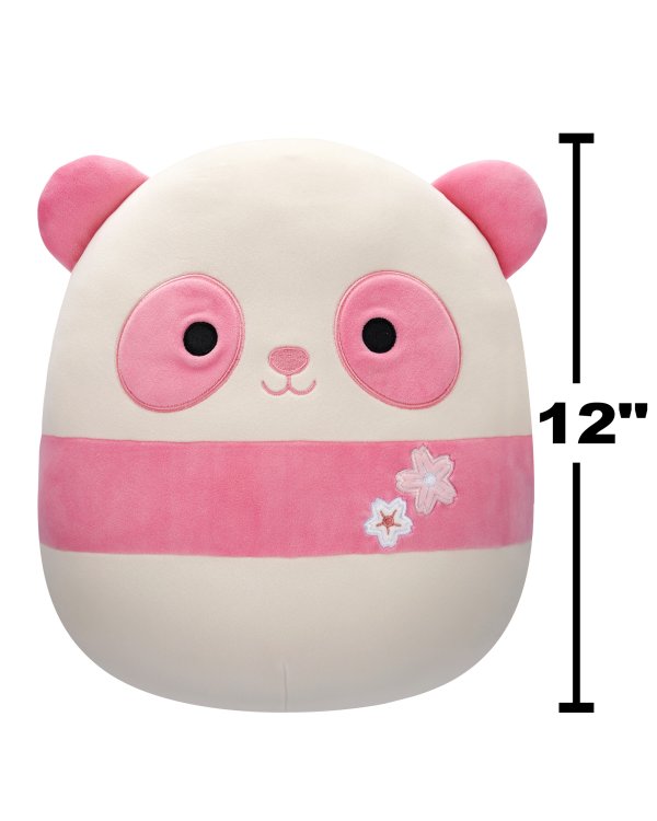 SQUISHMALLOWS Мягкая игрушка коллекция "Sakura", 30 см