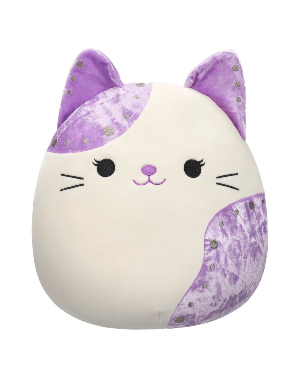 SQUISHMALLOWS Мягкая игрушка коллекция "Velvet", 30 см
