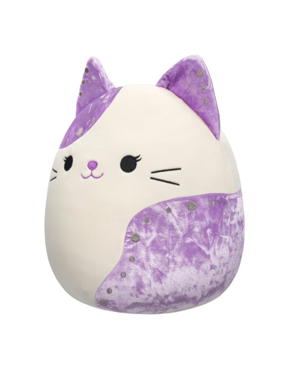 SQUISHMALLOWS Мягкая игрушка коллекция "Velvet", 30 см
