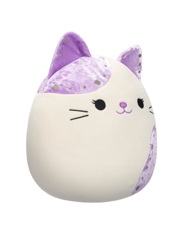 SQUISHMALLOWS Мягкая игрушка коллекция "Velvet", 30 см