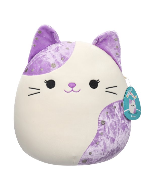 SQUISHMALLOWS Мягкая игрушка коллекция "Velvet", 30 см