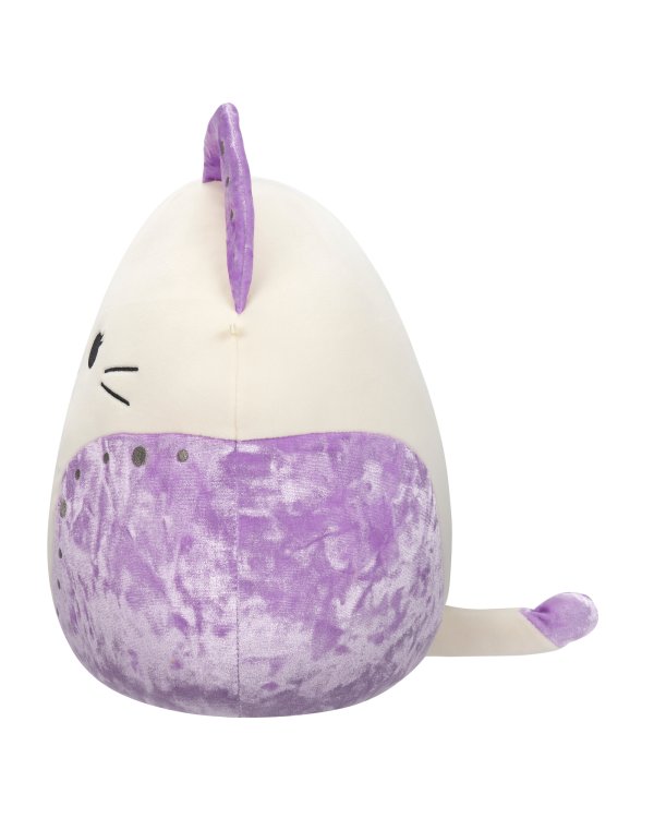 SQUISHMALLOWS Мягкая игрушка коллекция "Velvet", 30 см