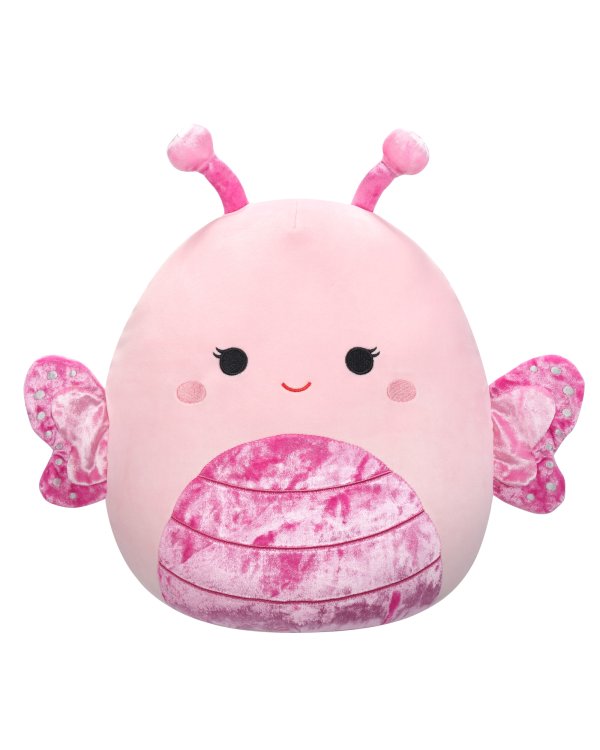 SQUISHMALLOWS Мягкая игрушка коллекция "Velvet", 30 см