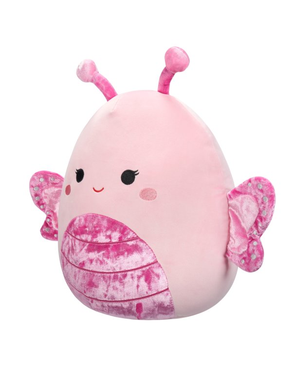 SQUISHMALLOWS Мягкая игрушка коллекция "Velvet", 30 см