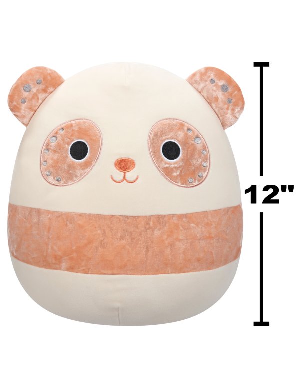 SQUISHMALLOWS Мягкая игрушка коллекция "Velvet", 30 см
