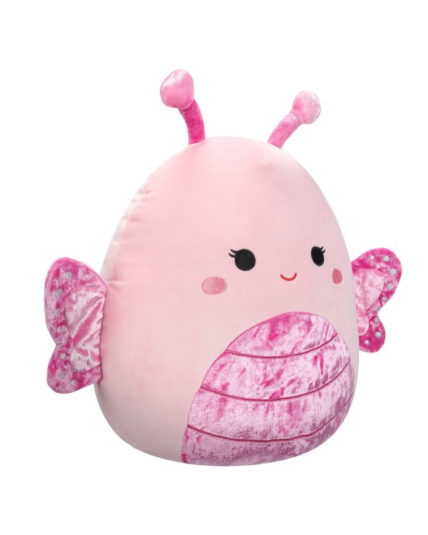 SQUISHMALLOWS Мягкая игрушка коллекция "Velvet", 30 см