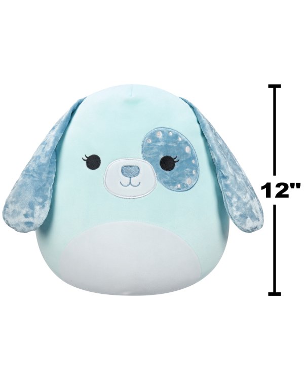 SQUISHMALLOWS Мягкая игрушка коллекция "Velvet", 30 см