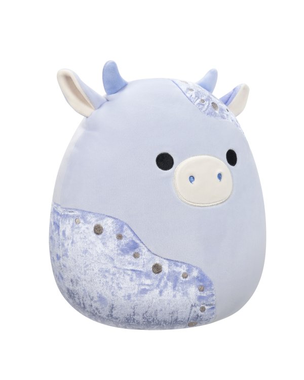 SQUISHMALLOWS Мягкая игрушка коллекция "Velvet", 30 см