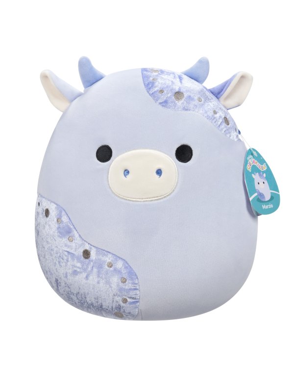 SQUISHMALLOWS Мягкая игрушка коллекция "Velvet", 30 см