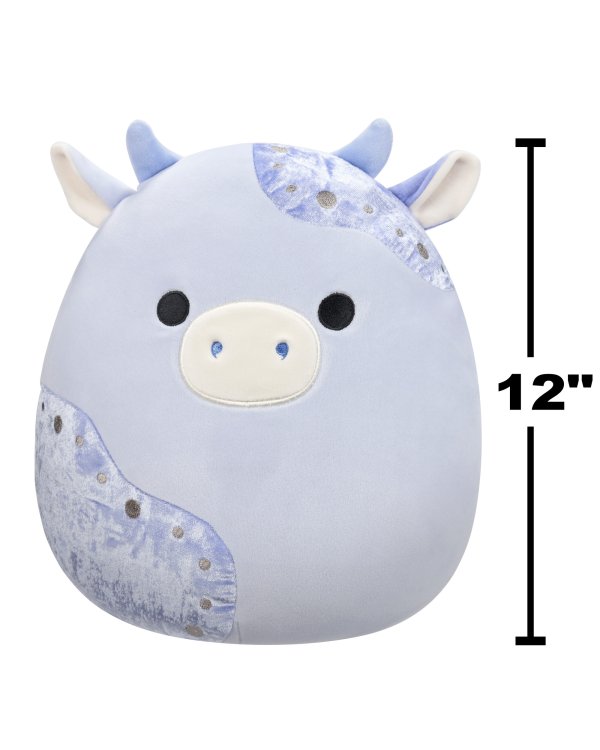 SQUISHMALLOWS Мягкая игрушка коллекция "Velvet", 30 см
