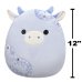 SQUISHMALLOWS Мягкая игрушка коллекция "Velvet", 30 см